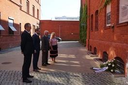 Gedenken an den Volksaufstand am 17. Juni 1953