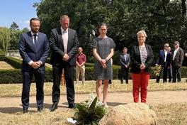 Gedenkveranstaltung zum 100. Todestag Walther Rathenaus