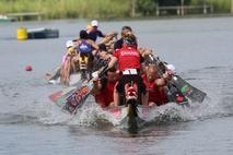 Drachenbootteam