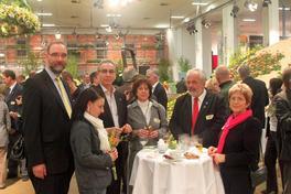 Treffpunkt Blumenhalle – Internationale Grüne Woche Berlin 2012