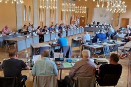 Die Stadtverordneten haben entschieden.