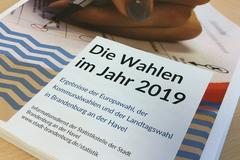 Wahlbericht für das Superwahljahr 2019