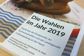 Wahlbericht für das Superwahljahr 2019 erschienen