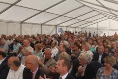 Neues Bettenhaus eingeweiht