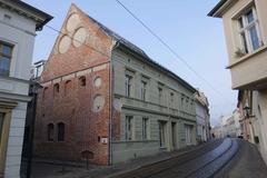 Gotisches Haus wird "Denkmal des Monats" im Februar 2018