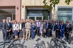 Aktionsbündnis "Für die Würde unserer Städte", Deutscher Städtetag