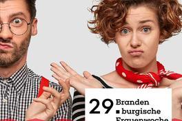 Aktualisierung: Es ist wieder soweit – wir starten in die 29. Brandenburgische Frauenwoche!