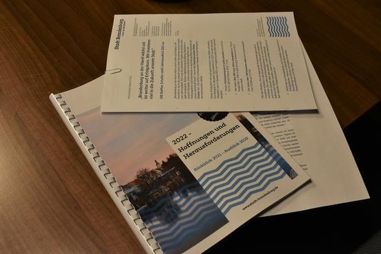Die Pressemappe 2022 der Stadt Brandenburg an der Havel steht zum Download in dieser Pressemitteilung bereit.