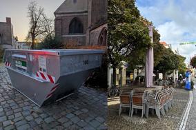 Sondernutzungen