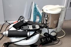 Elektroschrott Kleingeräte