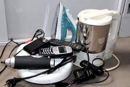 Elektroschrott Kleingeräte