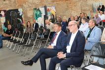 Steffen Scheller mit Dr. Alexander Tassinopoulos