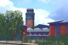 Wasserturm Kirchmöser