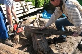 Entdeckungen zum Alter der Homeyenbrücke