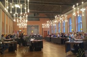 Gemeinsamer Aufruf der Stadtverordnetenversammlung gegen die Einkreisung der Stadt Brandenburg an der Havel