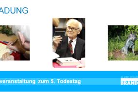Loriot zum Gedenken