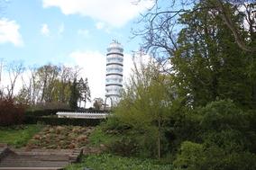 Saisonstart der Friedenswarte