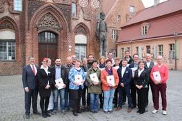 Langjährige Blutspender geehrt