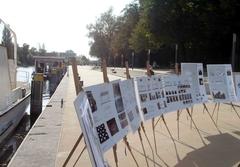 neu gestaltete Salzhofufer an die Bürgerinnen und Bürger sowie Gäste der Stadt übergeben.