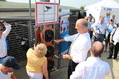 Einstellen des Signals "Brandenburg"