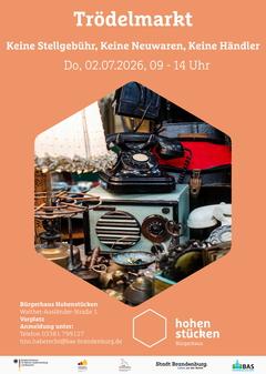 Veranstaltungsplakat