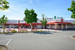 Außenaufnahme des Beetzsee Center.