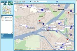 Ambulante medizinische Versorgung in der Stadt Brandenburg an der Havel