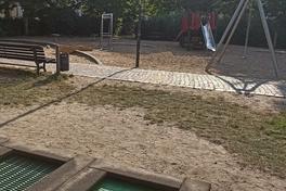 Spielplatz am Trauerberg