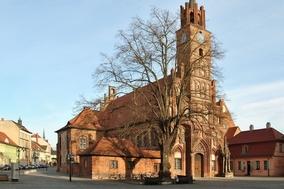 Ausstellung „Stadt hat Recht“ im Gotischen Haus
