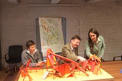 Ein Drache auf dem Marienberg – Die Entwurfsplanung für den Spielplatz liegt vor