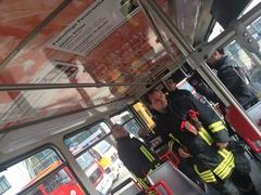 Ehrenamtsbahn mit Feuerwehr eingeweiht