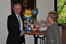 25 Jahre deutsch-deutsche Städtepartnerschaft