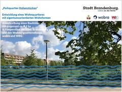 Zukunft für Hohenstücken