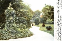 Zeitzeugen zum Verbleib des „Humboldtdenkmals“ gesucht