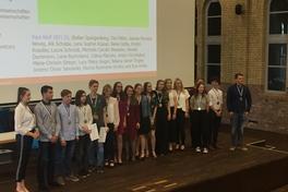 Beste Abiturienten ausgezeichnet