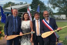 Sommerempfang in der Havelstadt