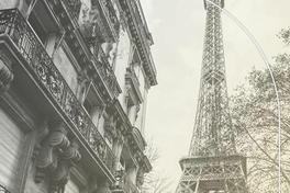 werbebild mit eifelturm