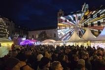 Impressionen vom Weihnachtszauber Altstadt 2025.