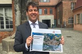 Oberbürgermeister Steffen Scheller: Haushaltsgenehmigung bestätigt erfolgreichen Konsolidierungskurs unserer Stadt