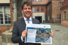 Oberbürgermeister Steffen Scheller: Haushaltsgenehmigung bestätigt erfolgreichen Konsolidierungskurs unserer Stadt