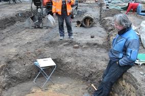 Interessanter Vortrag im Archäologischen Landesmuseum