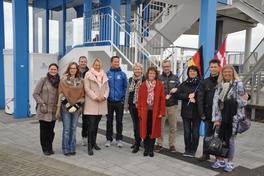 Dänische Schulleiter in Brandenburg an der Havel vom 23. – 25.10.2013 zu Gast