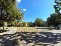 Baugrundstück im Stadtteil Görden.