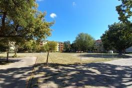 Baugrundstück im Stadtteil Görden.