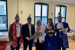 Schlüssel der Alt- und Neustadt wieder im Rathaus