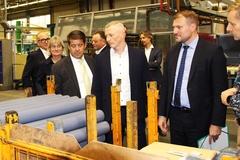 Qualität zum Anfassen.