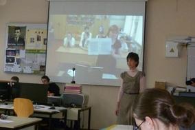 Videokonferenz mit der Partnerstadt Magnitogorsk