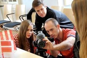 „Clips for Europe“ – erfolgreiches internationales&nbsp;...