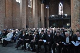 Gedenkveranstaltungen am vergangenen Wochenende