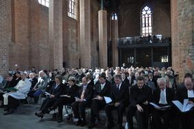 Gedenkveranstaltungen am vergangenen Wochenende